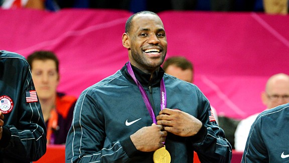LeBron James