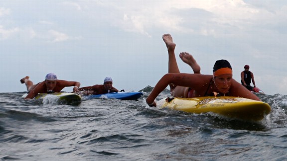 Lifegaurd Competition
