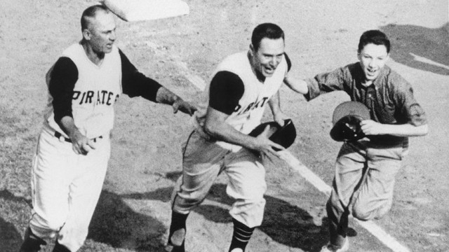 Bill Mazeroski