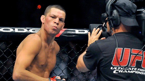 Nate Diaz