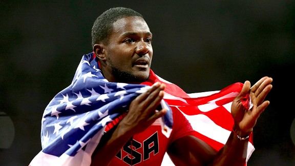 Justin Gatlin