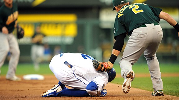 Alcides Escobar