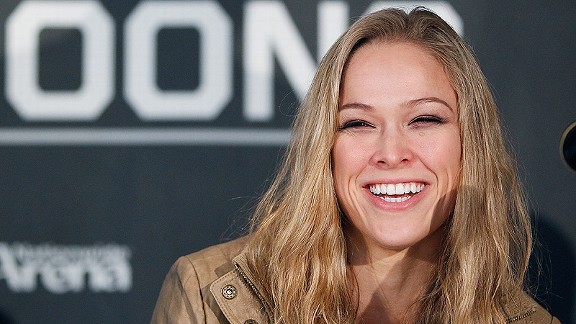 Ronda Rousey