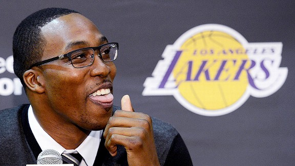 Dwight Howard