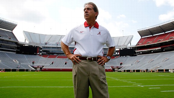 Nick Saban