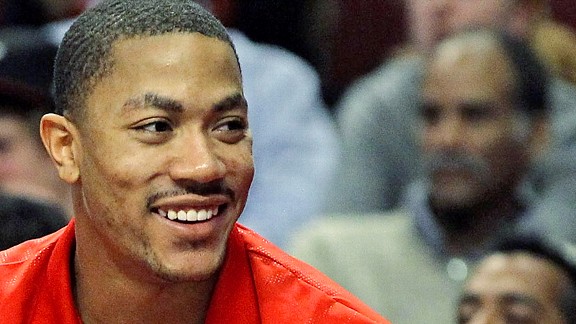 Derrick Rose