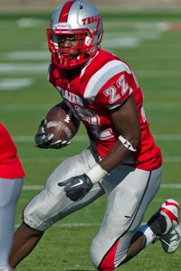 California high school football