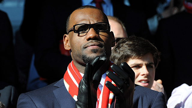 LeBron James