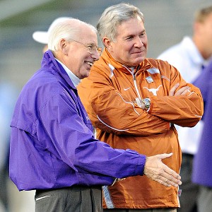 Bill Snyder, Mack Brown