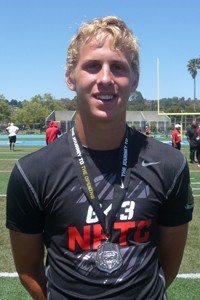 California high school football