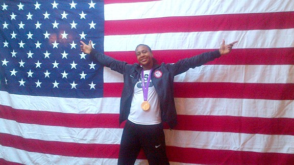 Tamika Catchings