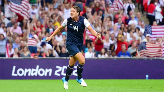 Abby Wambach