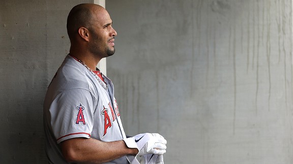 Albert Pujols