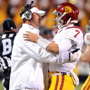 Lane Kiffin/Matt Barkley