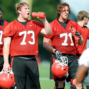 Greg Pyke, John Theus