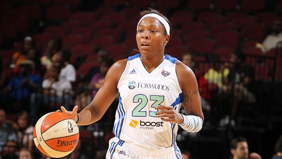 Cappie Pondexter