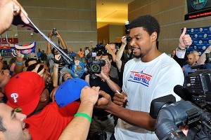 Andrew Bynum