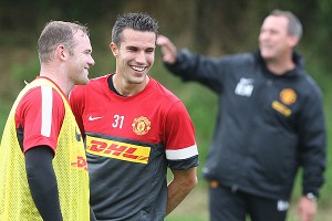 Robin Van Persie