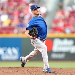 Travis Wood