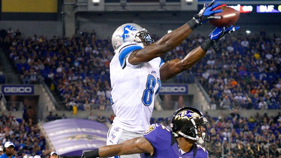 Calvin Johnson
