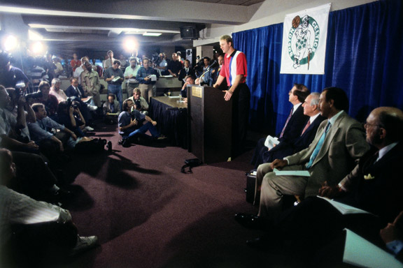 Larry Bird