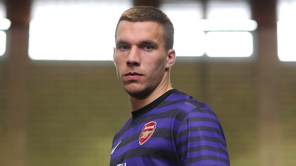 Lukas Podolski