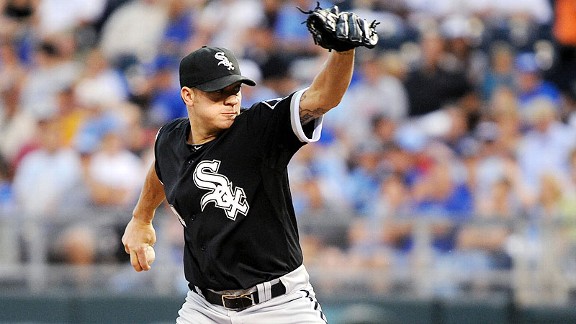 Jake Peavy