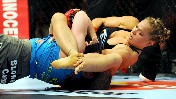Ronda Rousey