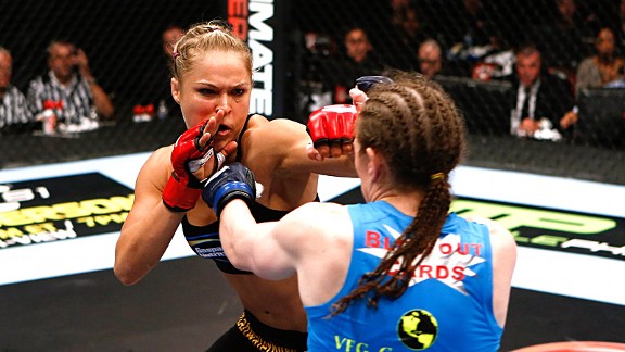 Ronda Rousey