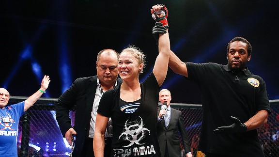 Ronda Rousey