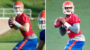 Jeff Driskel, Jacoby Brissett