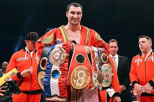 Wladimir Klitschko 