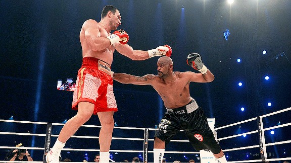 Klitschko-Thompson