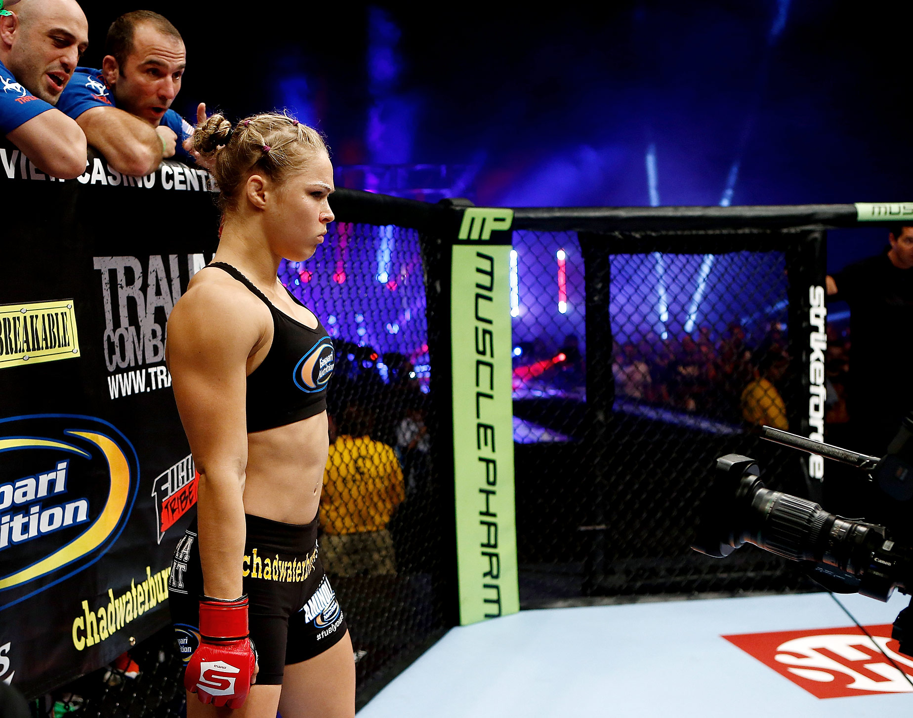Ronda Rousey