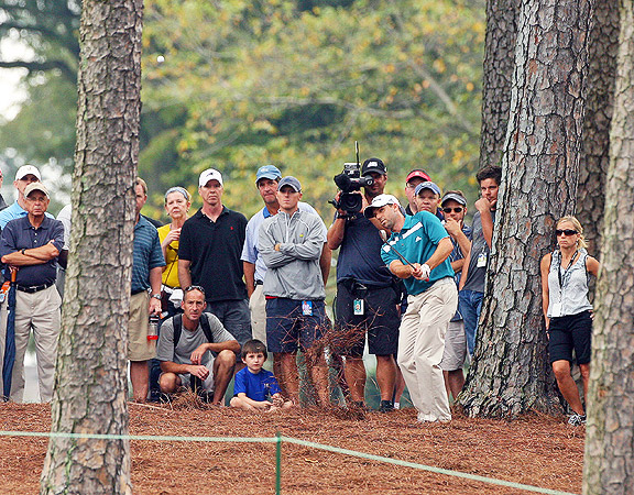 Sergio Garcia
