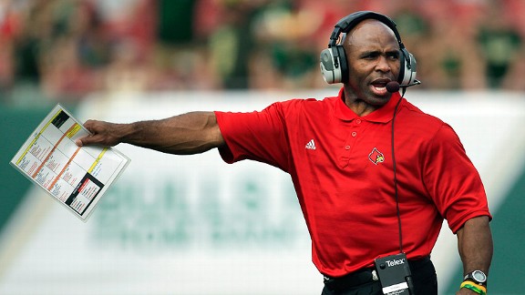 Charlie Strong