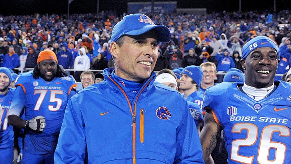 Chris Petersen