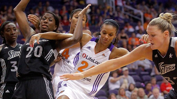 Phoenix Mercury