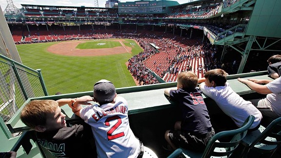 Monster Seats