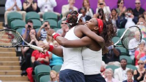 Venus Williams-Serena Williams