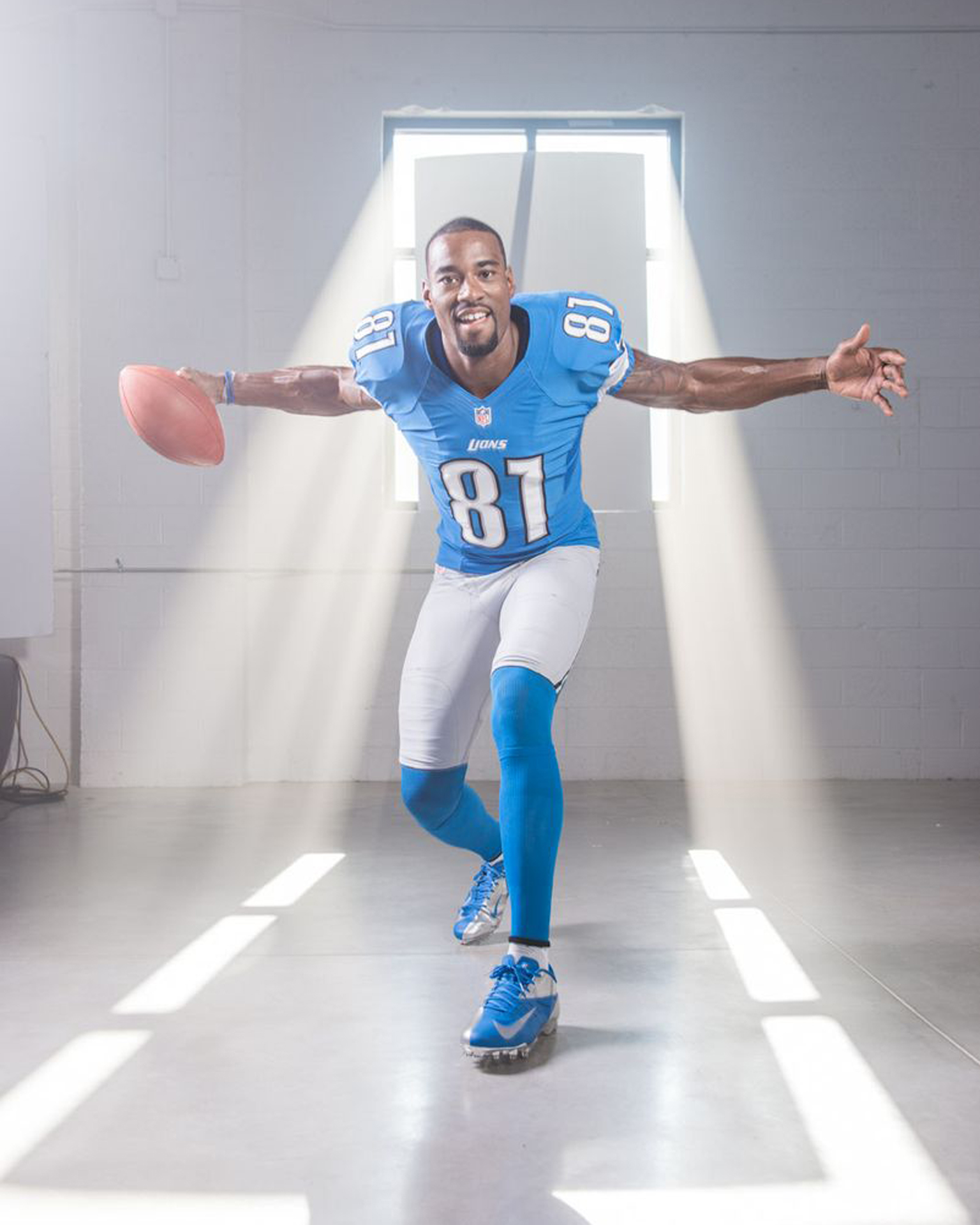 calvin johnson trainers
