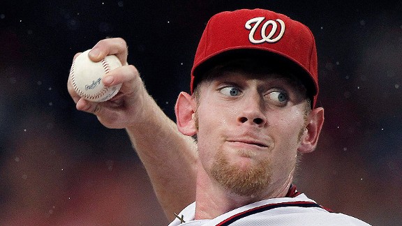 Stephen Strasburg