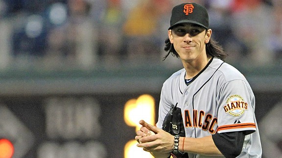 Tim Lincecum
