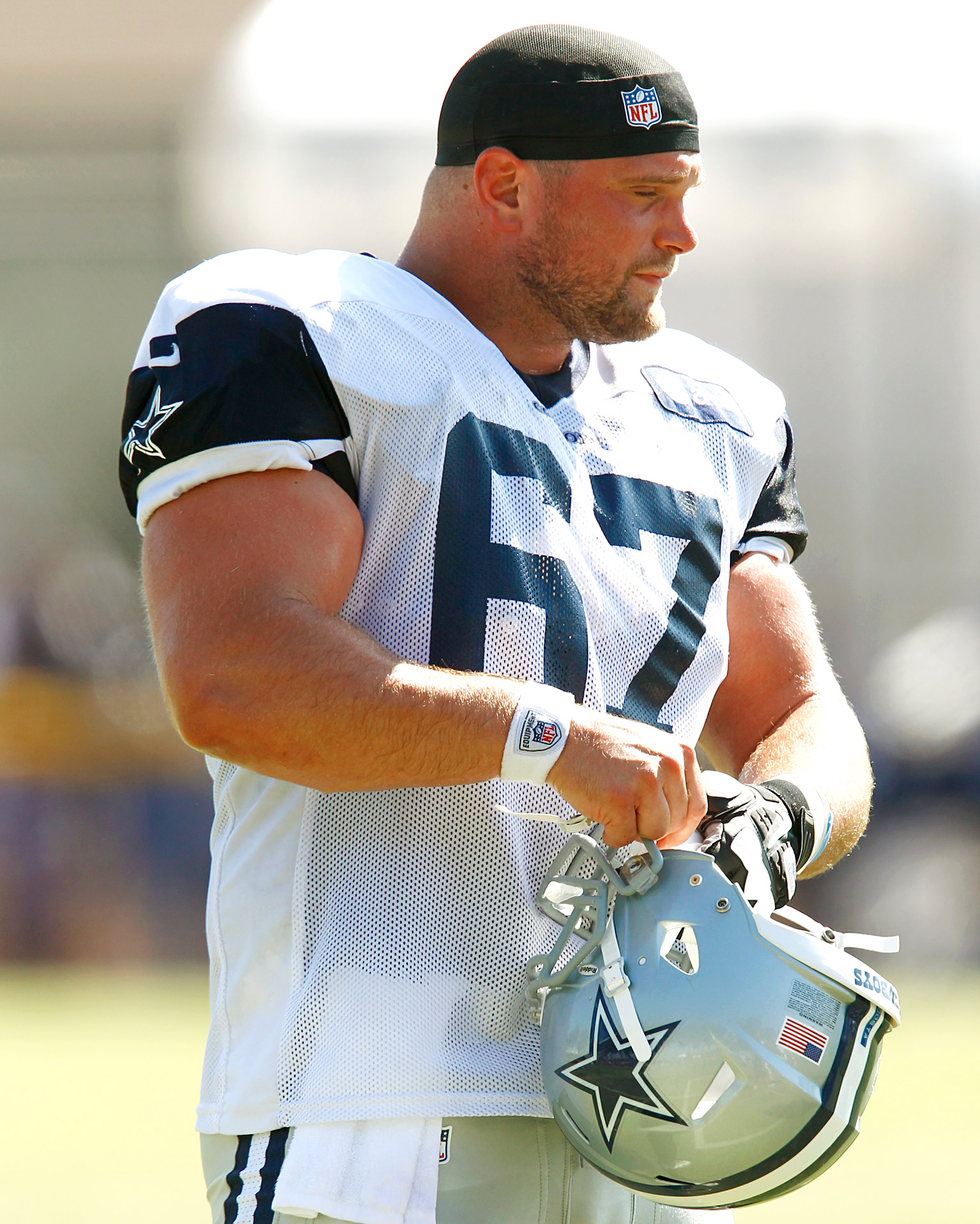 32. Phil Costa - Ranking the 2012 Dallas Cowboys - ESPN