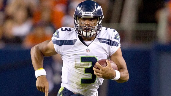 Russell Wilson