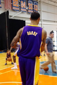 Robert Sacre