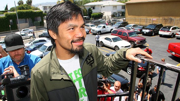 Manny Pacquiao