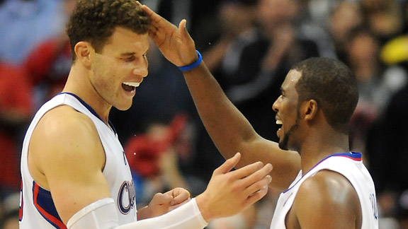 Blake Griffin, Chris Paul