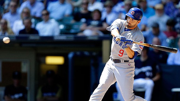 David DeJesus
