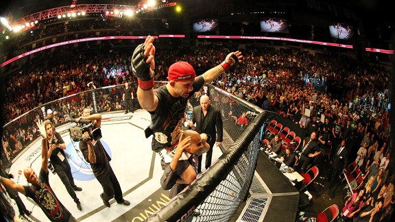Frankie Edgar